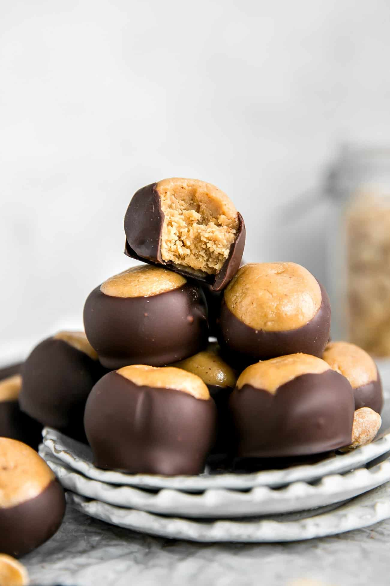 Buckeye candies